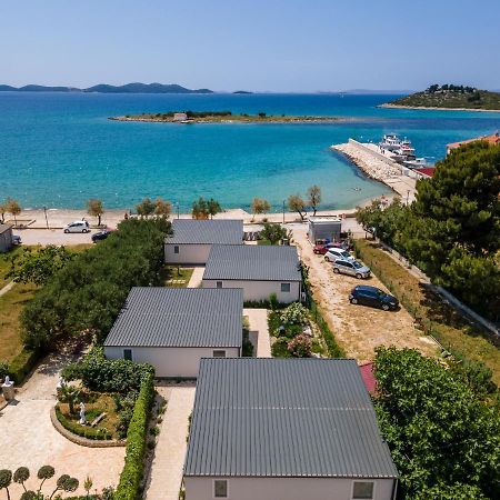 Rasin Mobile Homes Pakoštane Екстериор снимка