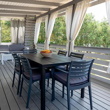 Rasin Mobile Homes Pakoštane Екстериор снимка