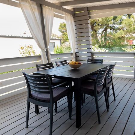 Rasin Mobile Homes Pakoštane Екстериор снимка