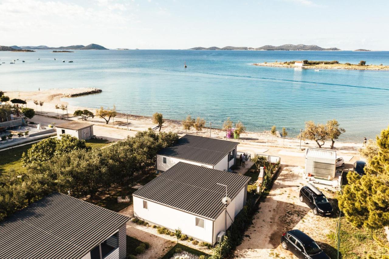 Rasin Mobile Homes Pakoštane Екстериор снимка