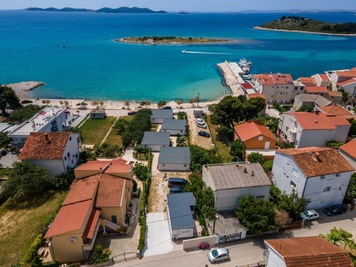 Rasin Mobile Homes Pakoštane Екстериор снимка
