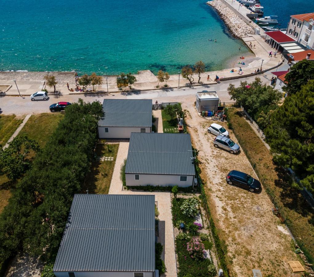 Rasin Mobile Homes Pakoštane Екстериор снимка