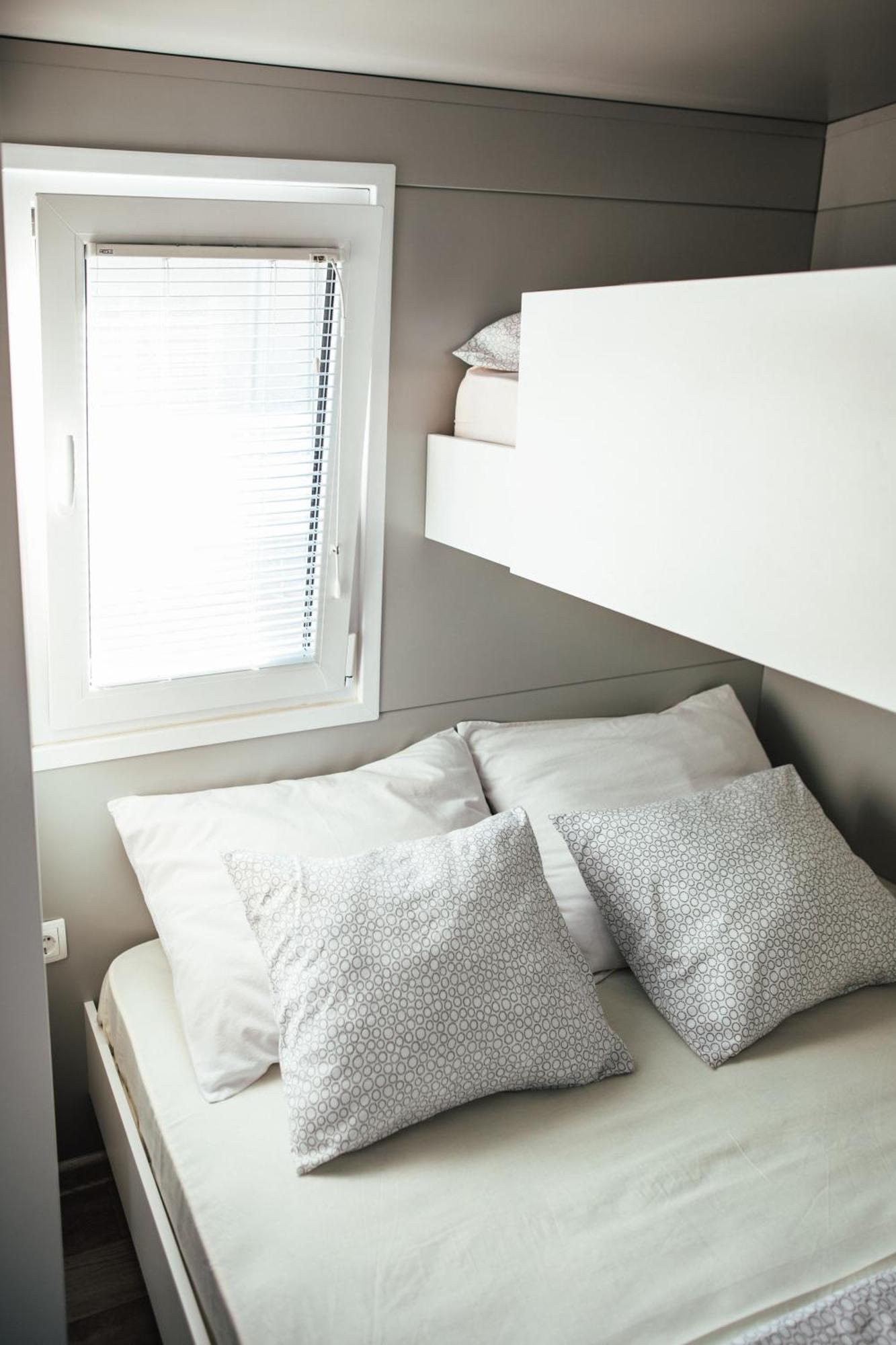 Rasin Mobile Homes Pakoštane Екстериор снимка