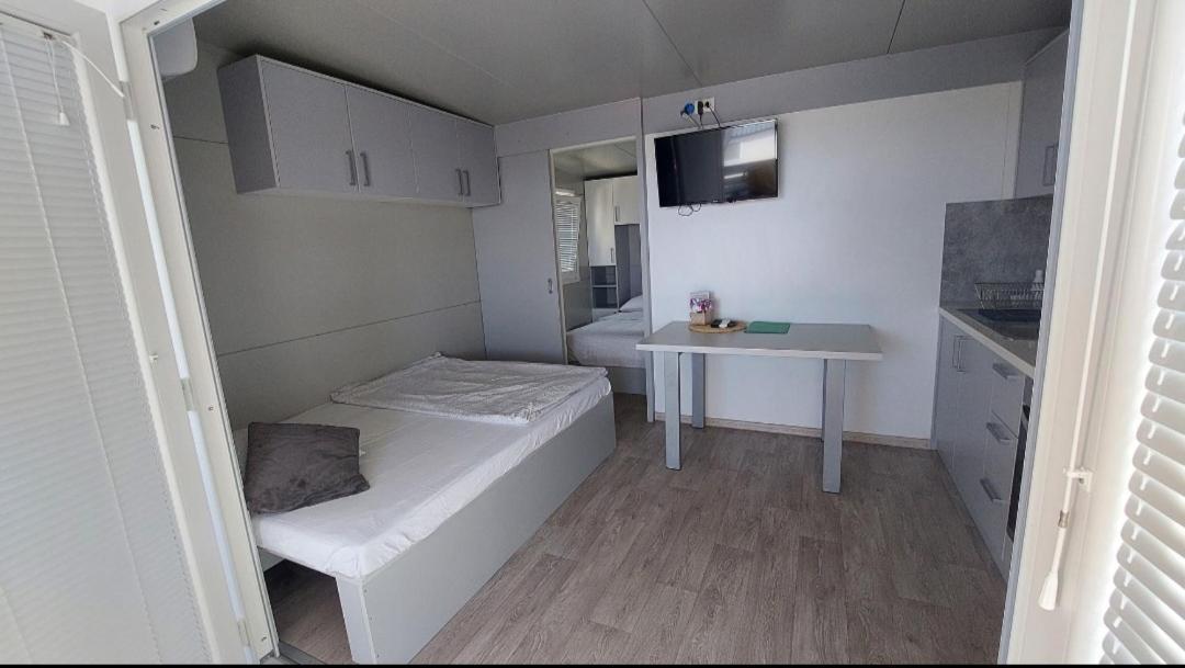 Rasin Mobile Homes Pakoštane Екстериор снимка