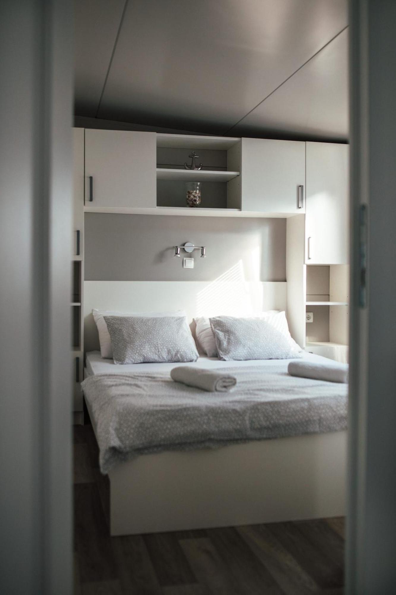 Rasin Mobile Homes Pakoštane Екстериор снимка