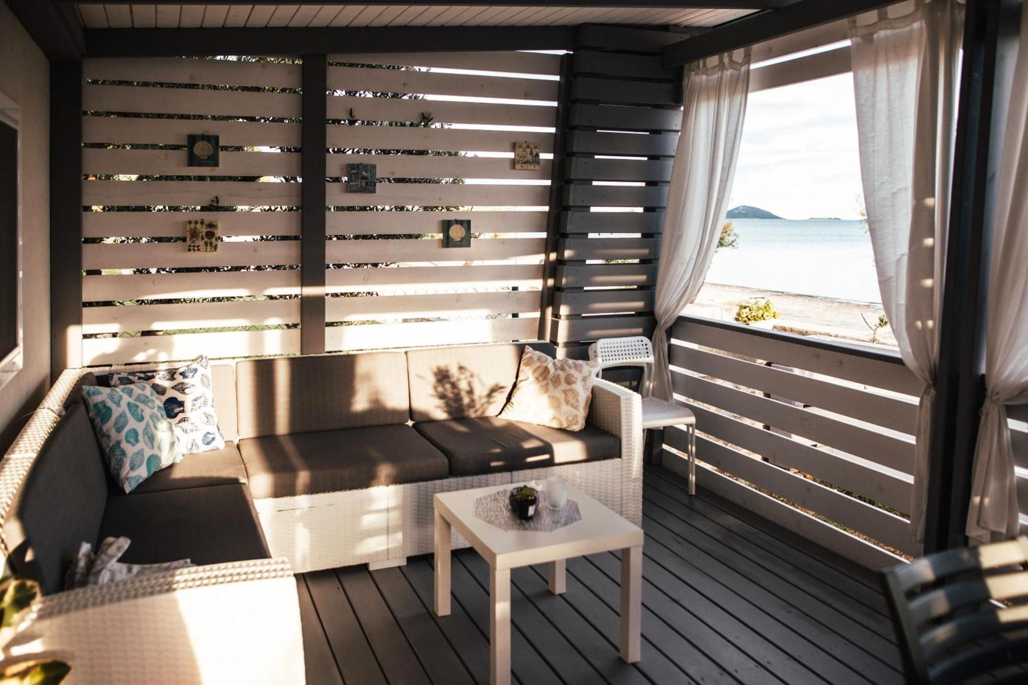 Rasin Mobile Homes Pakoštane Екстериор снимка