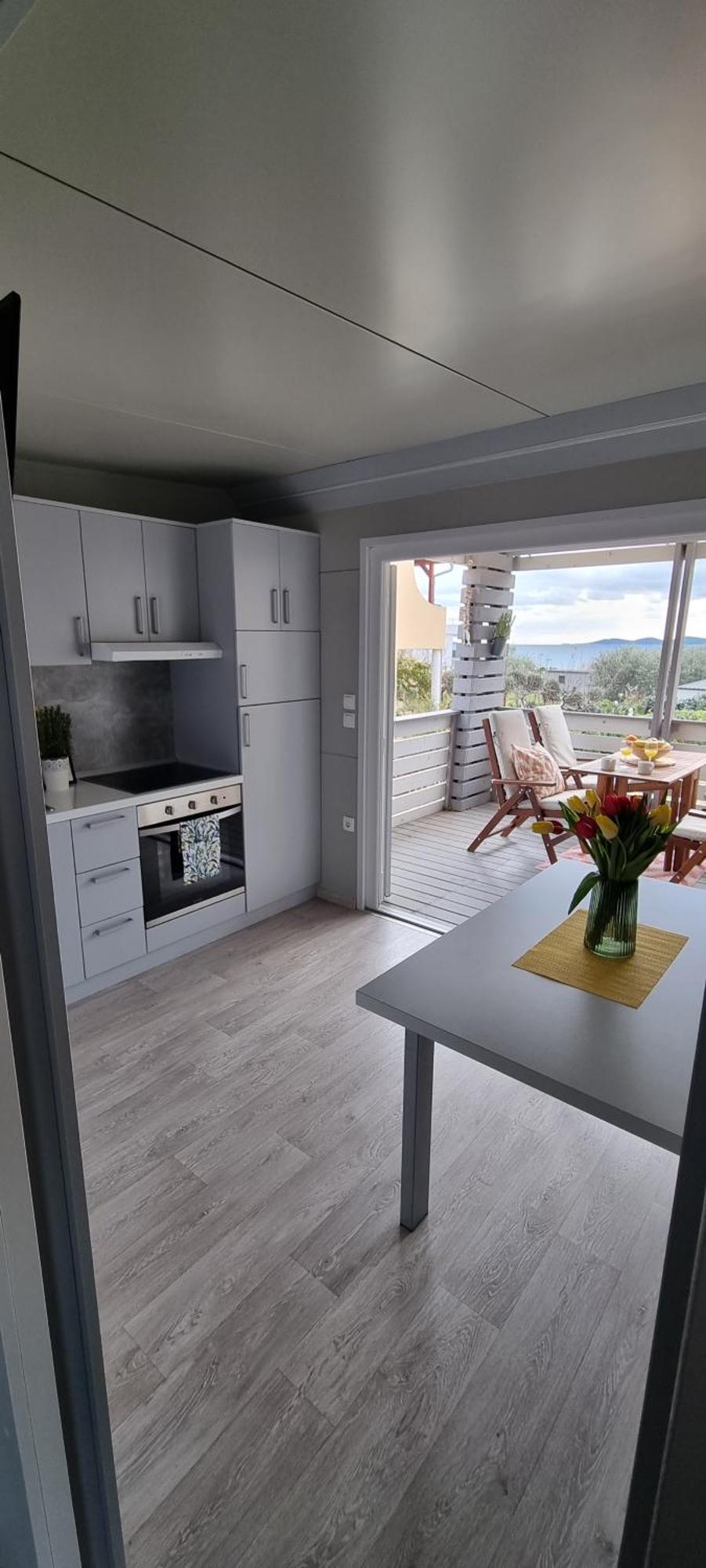 Rasin Mobile Homes Pakoštane Екстериор снимка