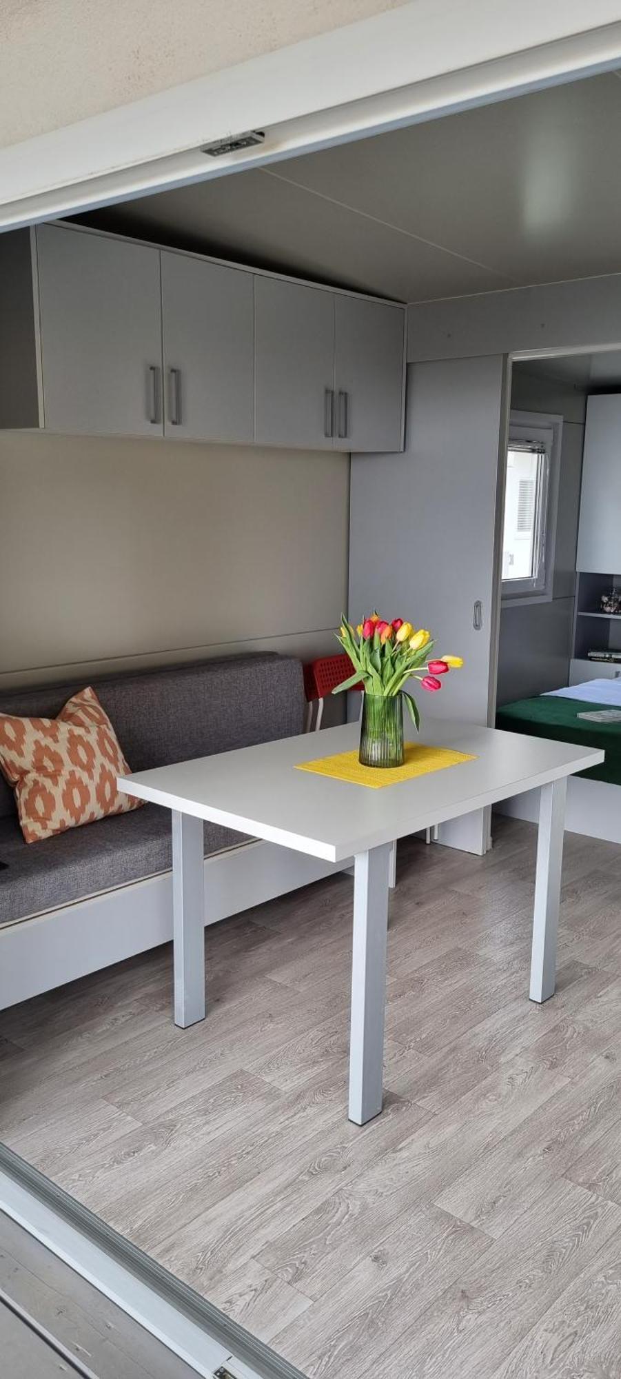 Rasin Mobile Homes Pakoštane Екстериор снимка