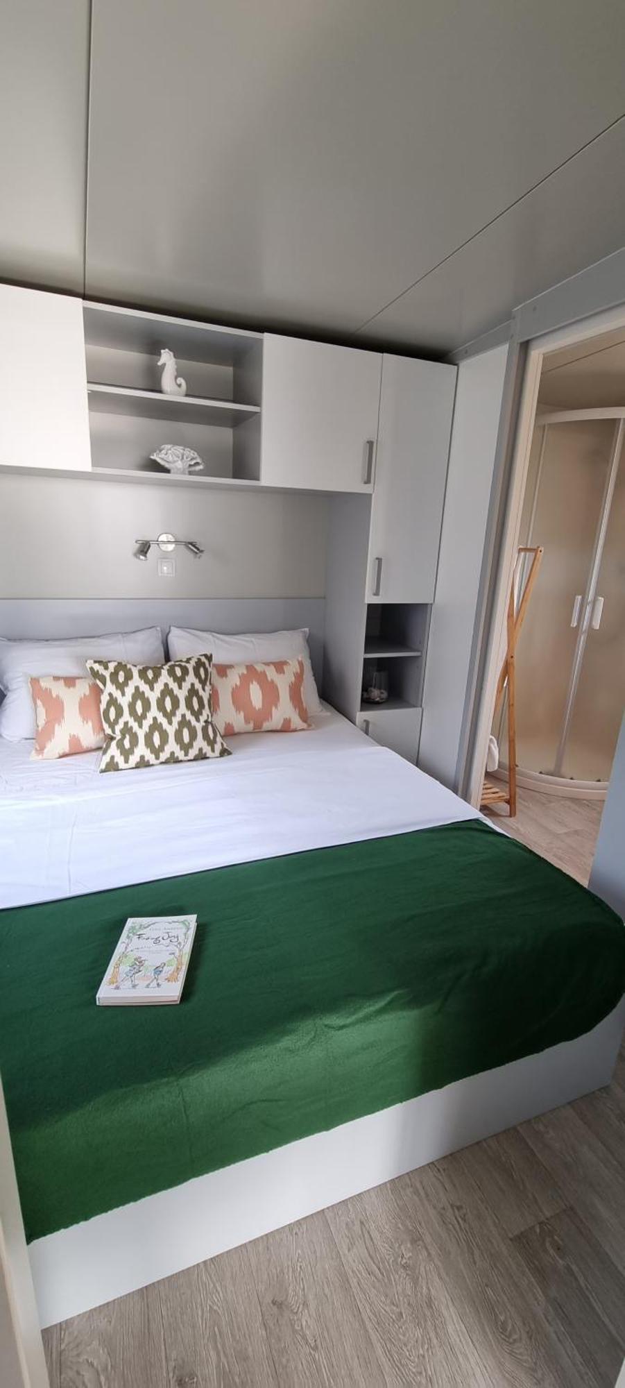 Rasin Mobile Homes Pakoštane Екстериор снимка