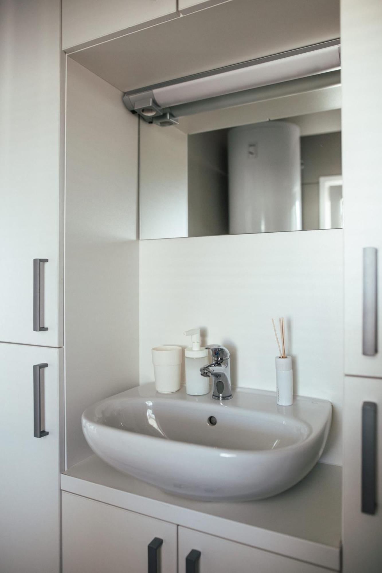 Rasin Mobile Homes Pakoštane Екстериор снимка