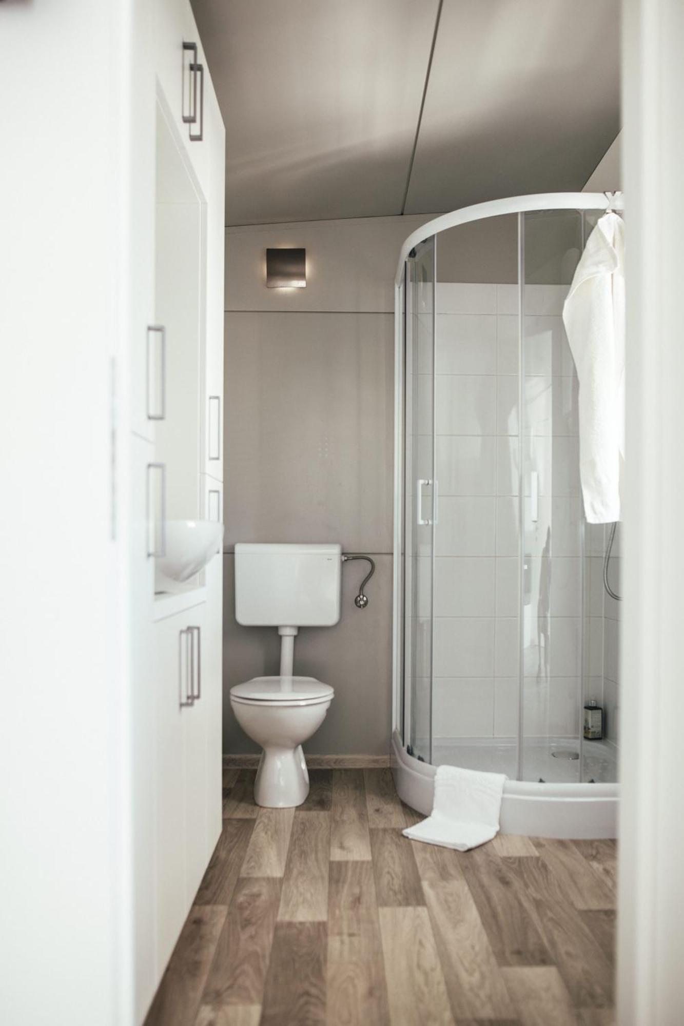 Rasin Mobile Homes Pakoštane Екстериор снимка