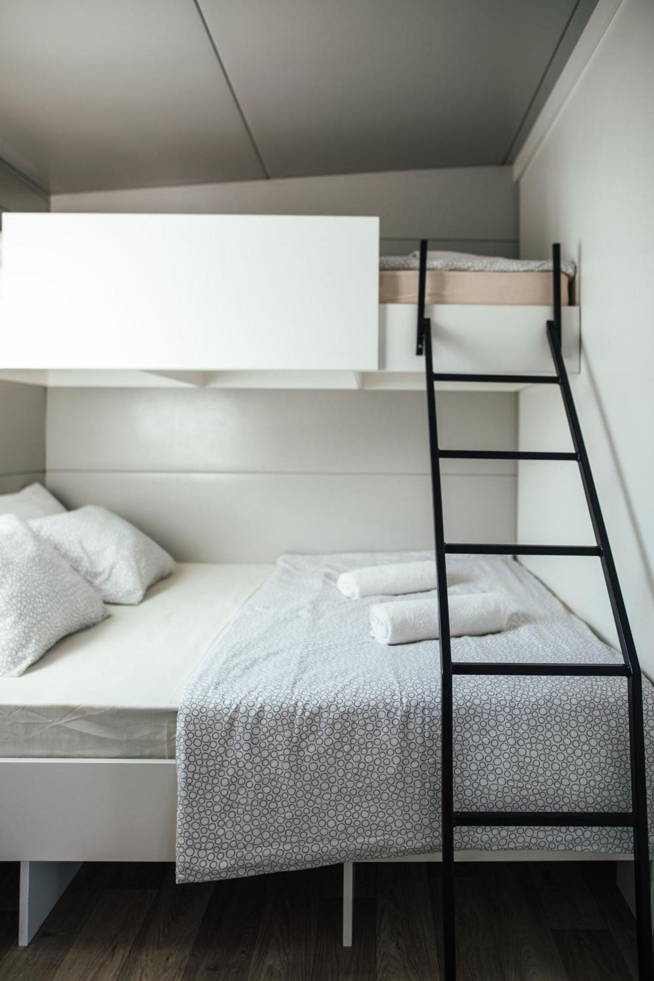Rasin Mobile Homes Pakoštane Екстериор снимка