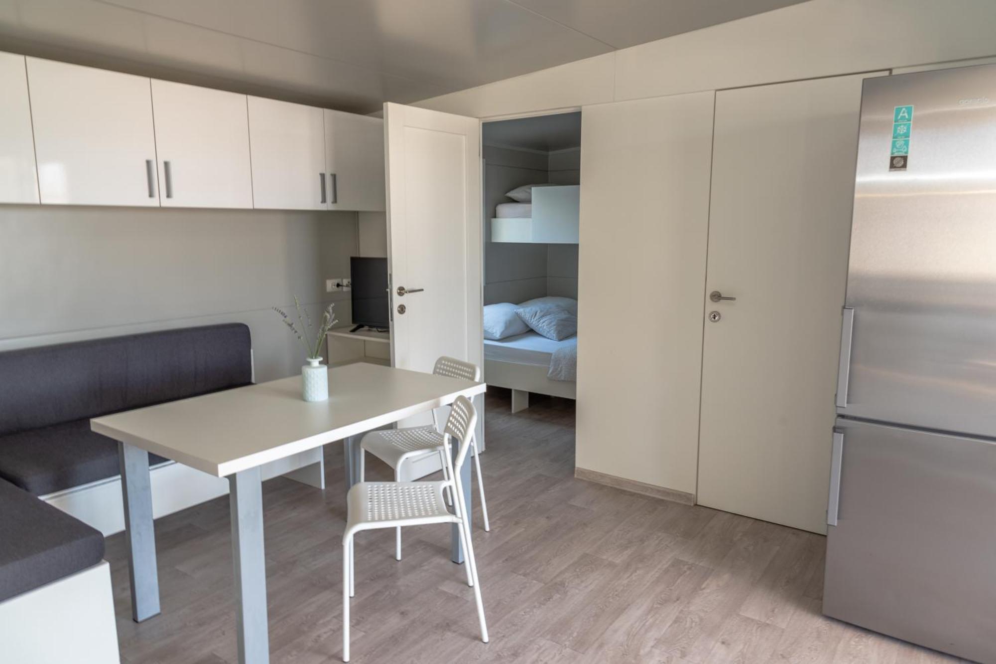 Rasin Mobile Homes Pakoštane Екстериор снимка