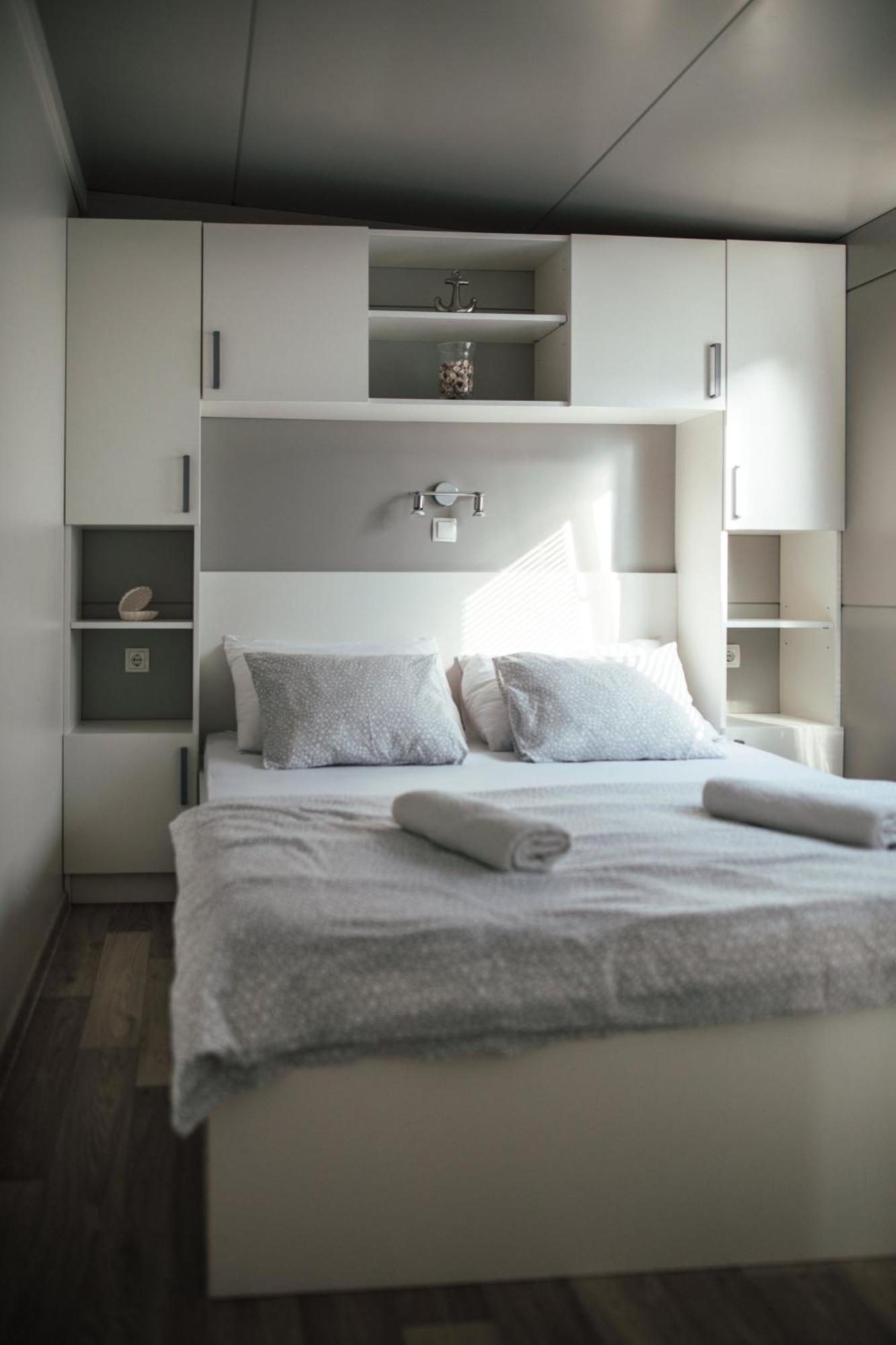 Rasin Mobile Homes Pakoštane Екстериор снимка