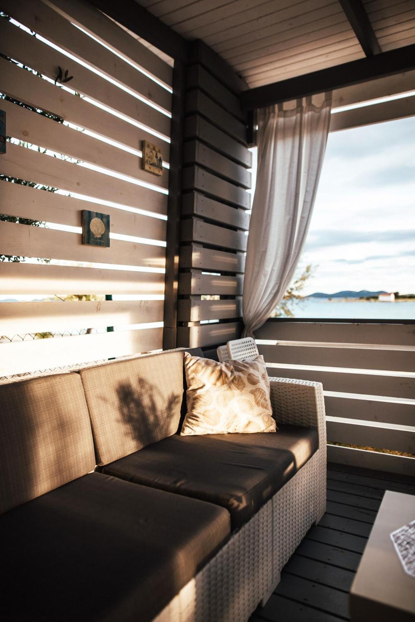 Rasin Mobile Homes Pakoštane Екстериор снимка