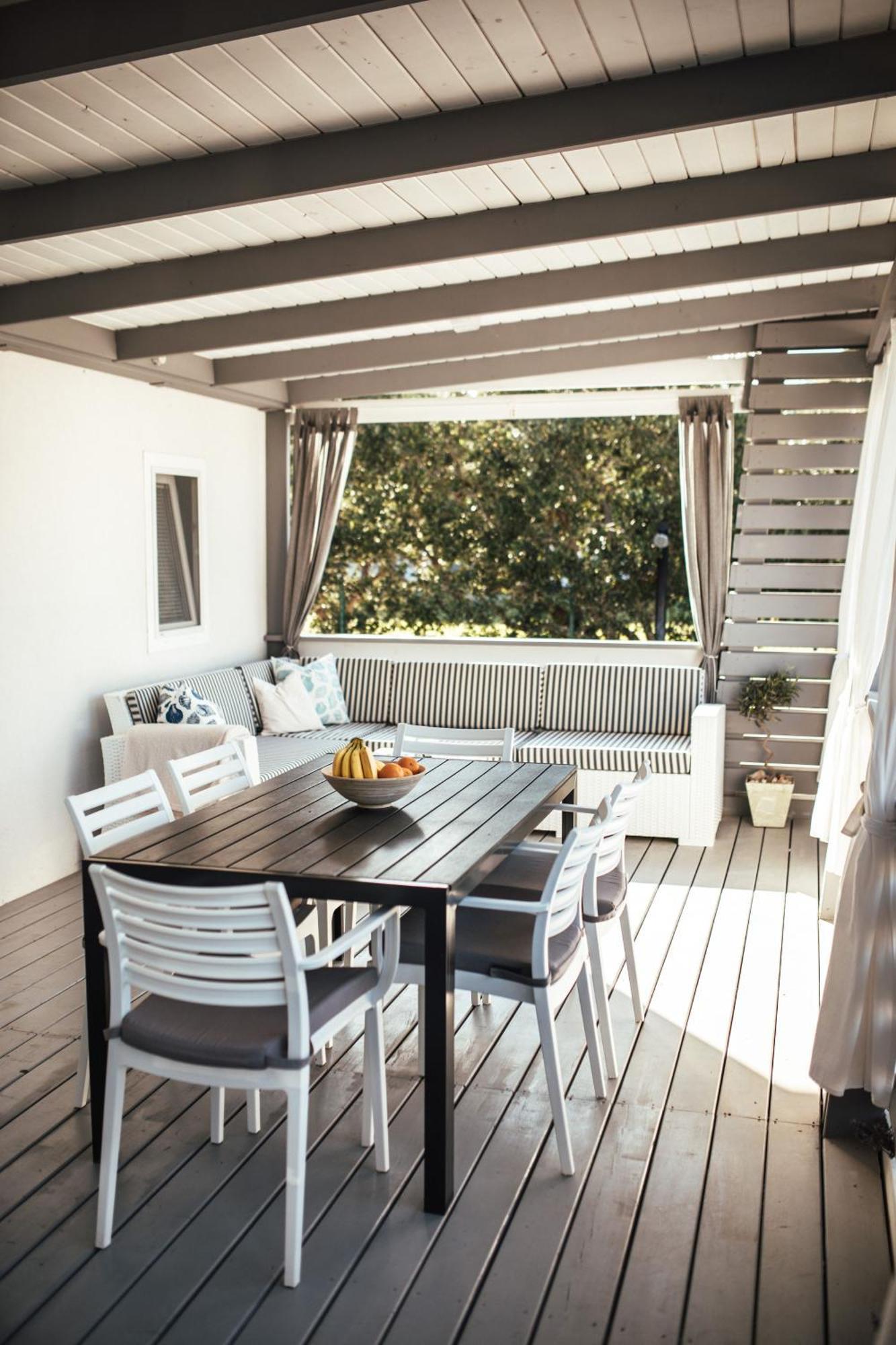 Rasin Mobile Homes Pakoštane Екстериор снимка