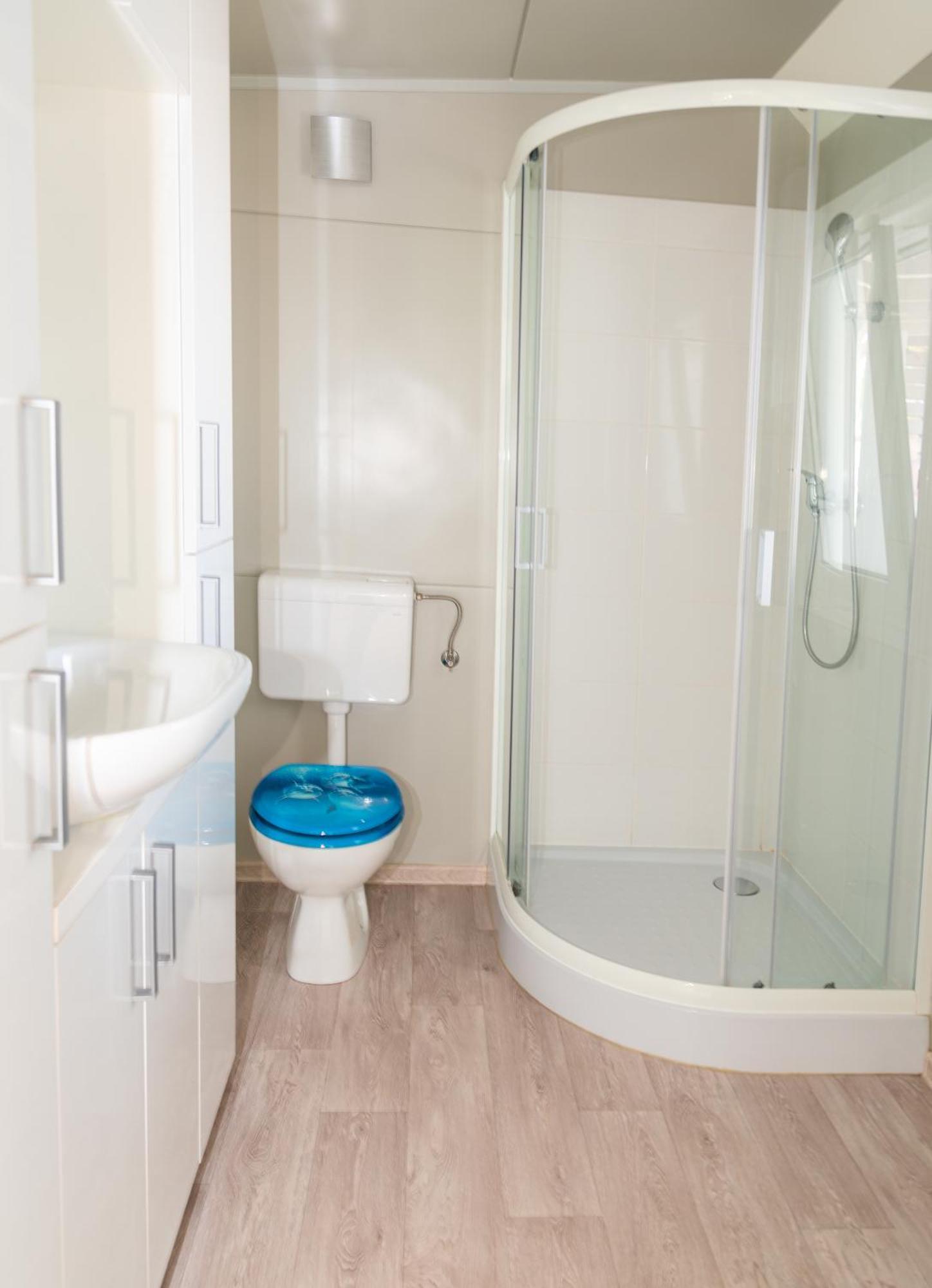Rasin Mobile Homes Pakoštane Екстериор снимка