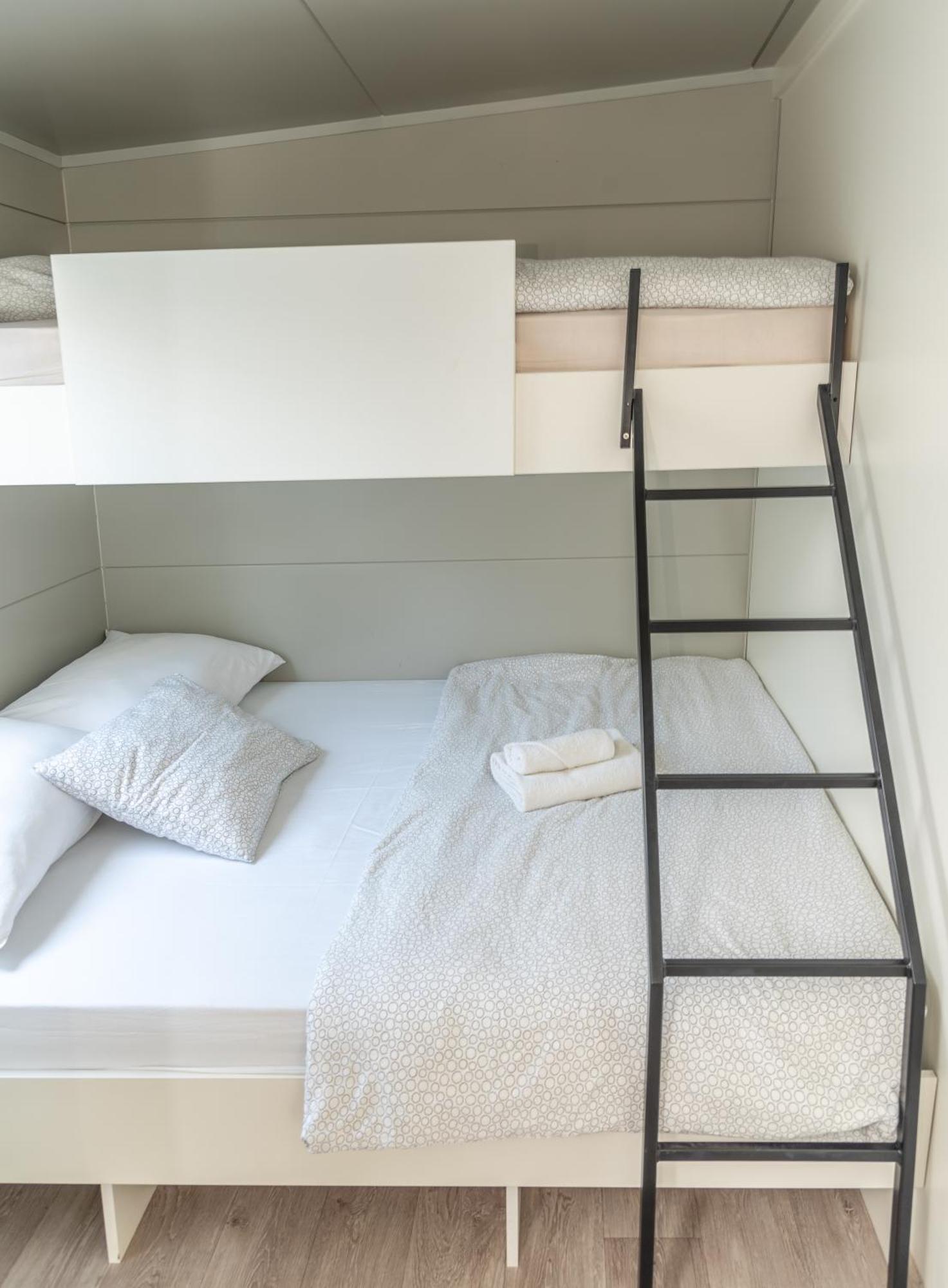 Rasin Mobile Homes Pakoštane Екстериор снимка