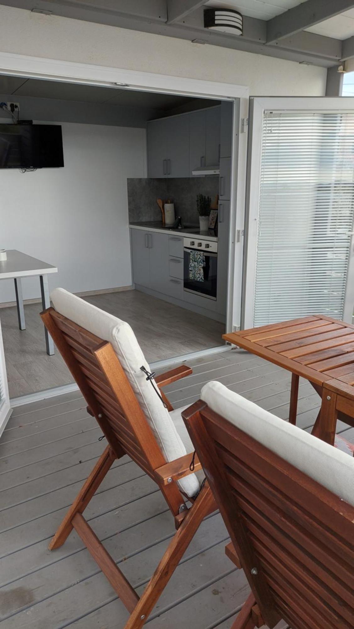 Rasin Mobile Homes Pakoštane Екстериор снимка