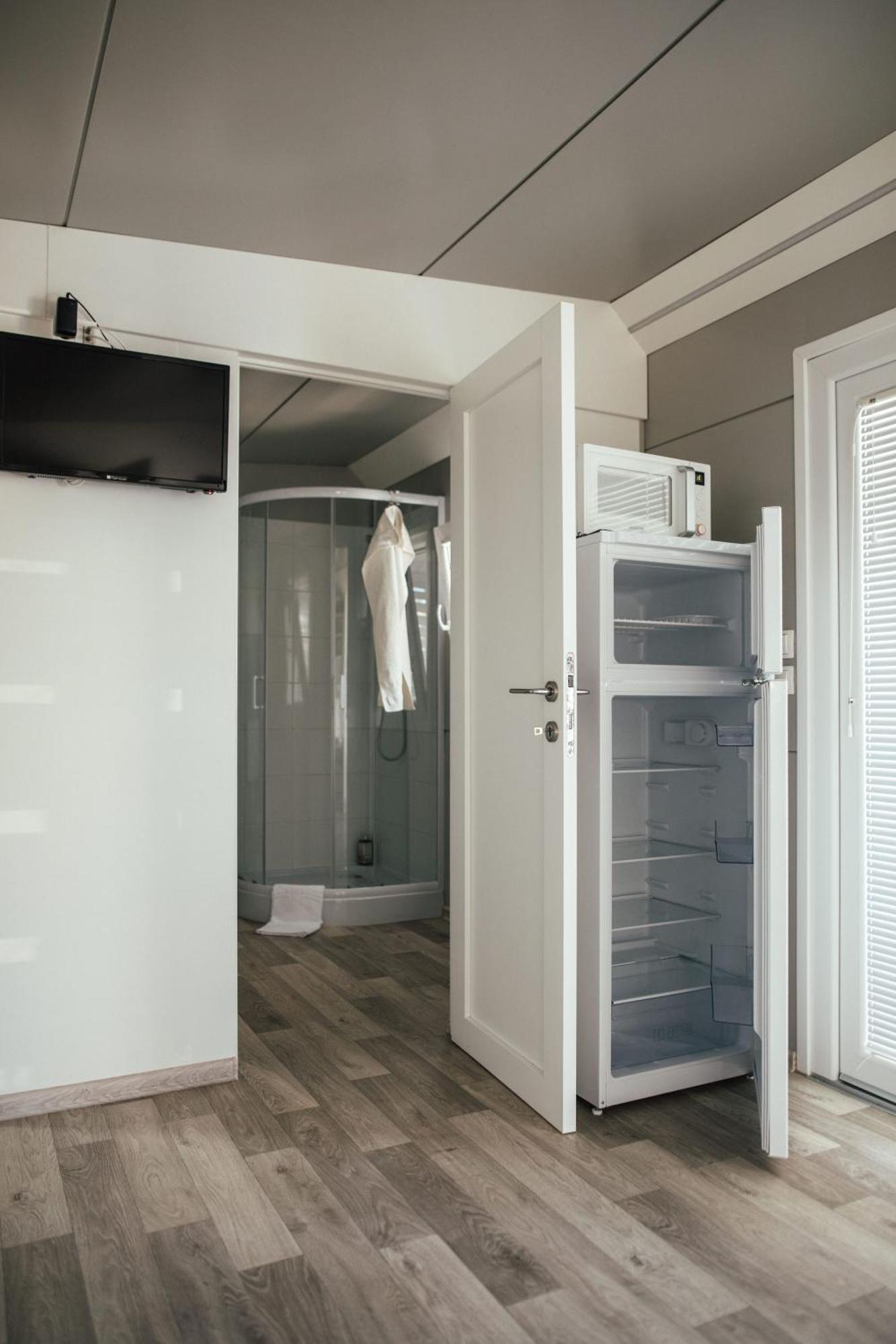 Rasin Mobile Homes Pakoštane Екстериор снимка