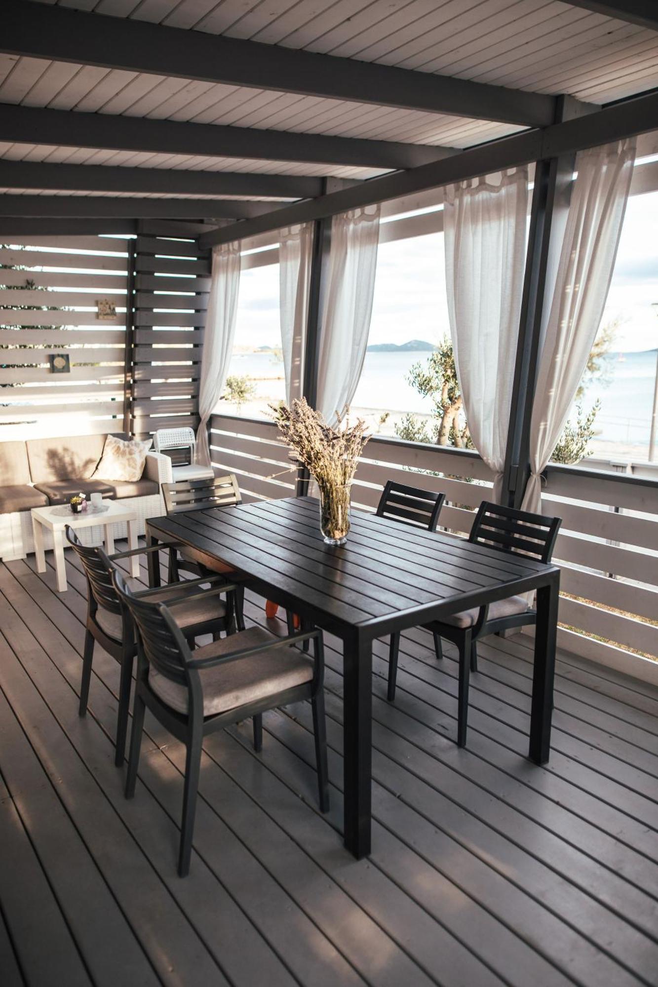 Rasin Mobile Homes Pakoštane Екстериор снимка