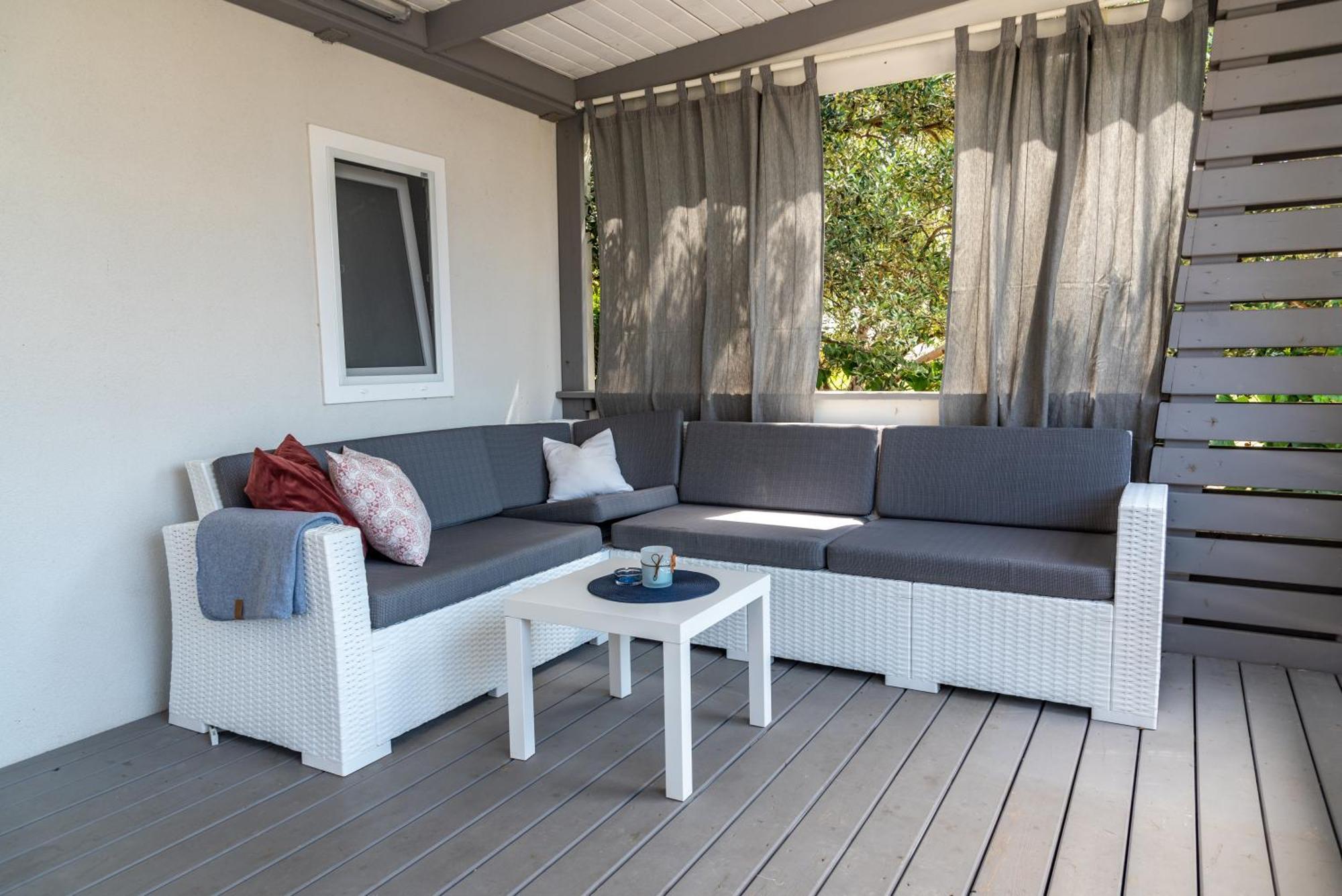 Rasin Mobile Homes Pakoštane Екстериор снимка