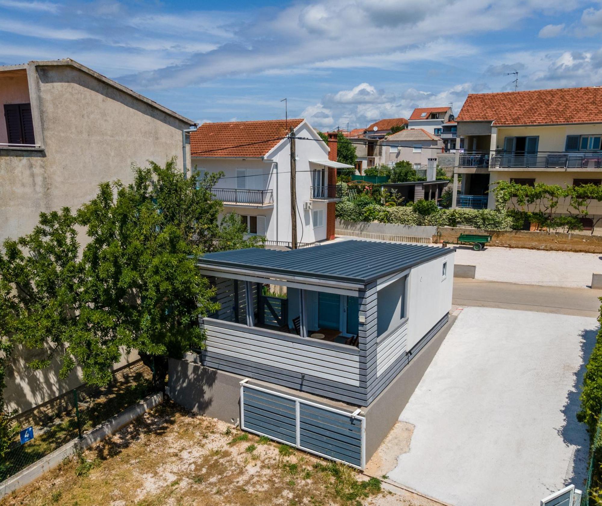 Rasin Mobile Homes Pakoštane Екстериор снимка