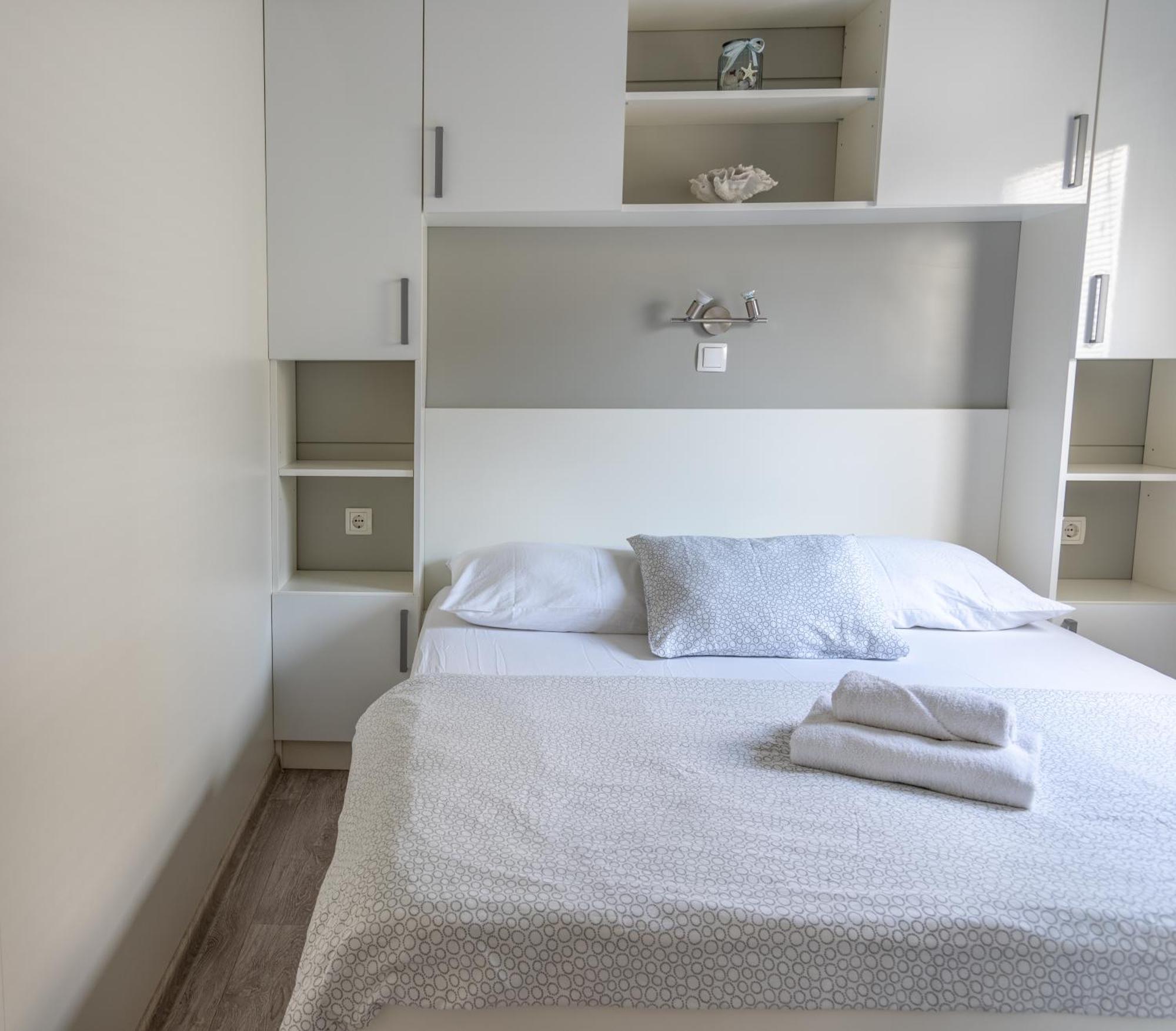 Rasin Mobile Homes Pakoštane Екстериор снимка